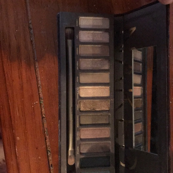 Naked pallet - Picture 2 of 2
